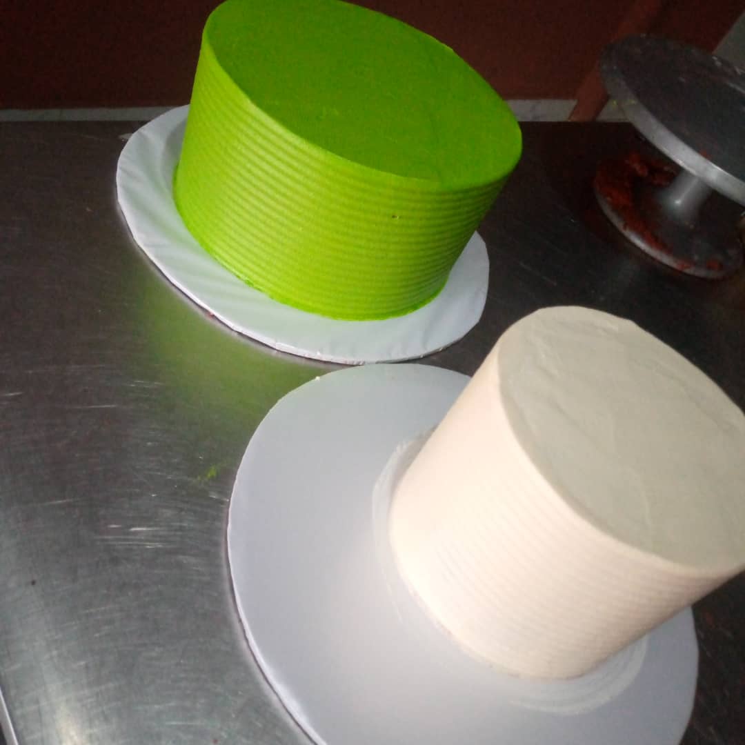 Anniversary Cakes